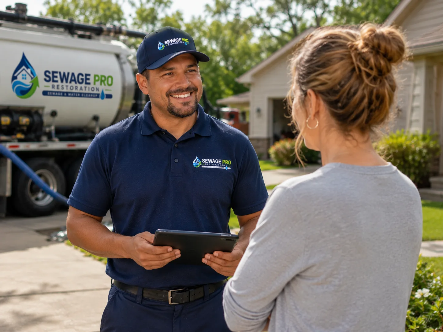 Sewage Cleanup Services Mineola, IA FAQs